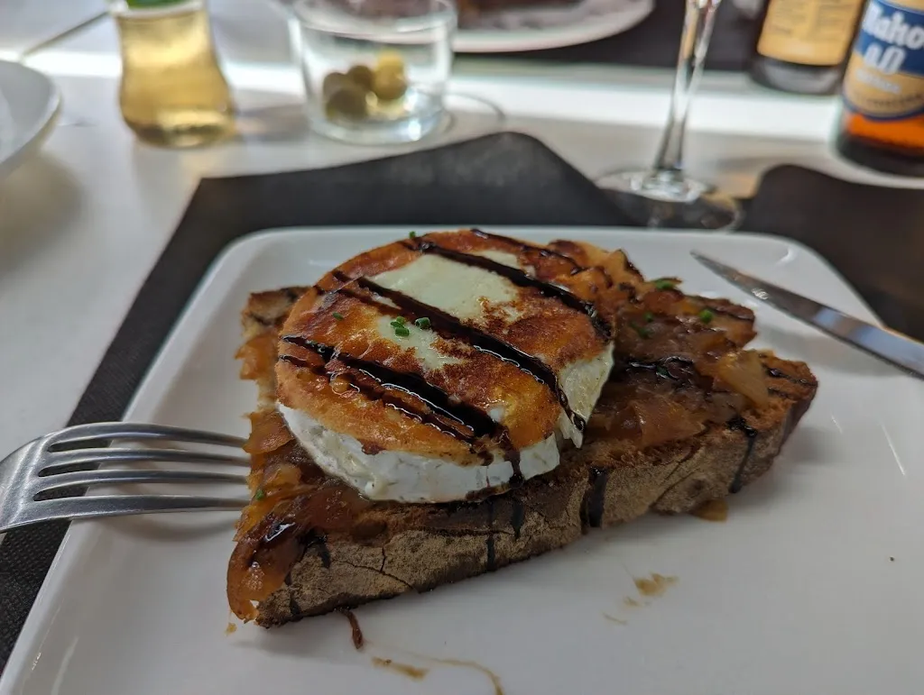 Ben Tegally_La Molinera_Nigrán_review