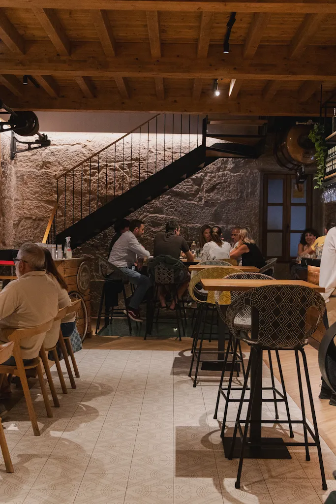 La Molinera restaurant in Nigrán