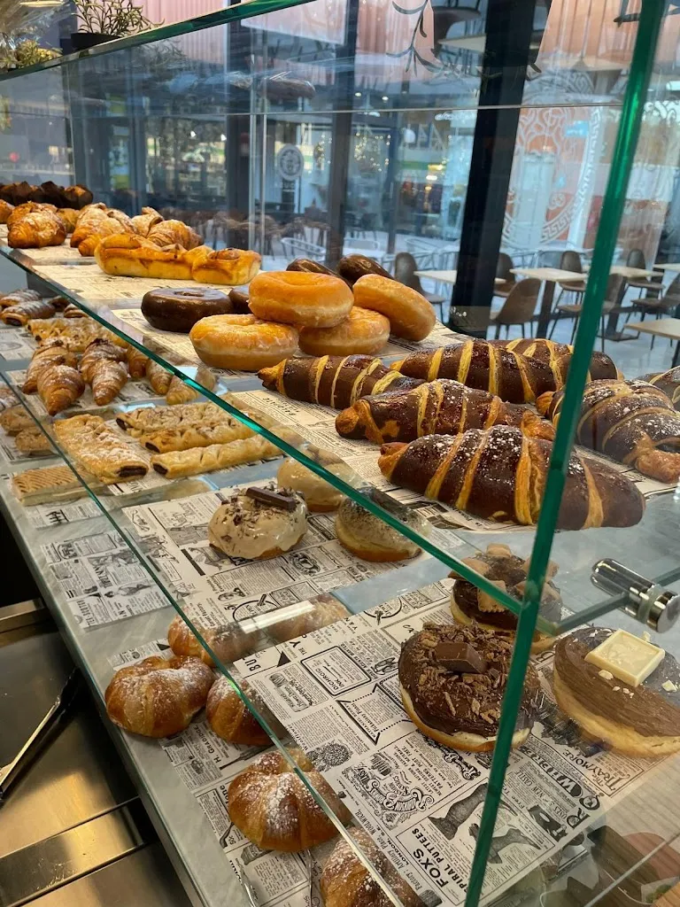 Medusa Brunch restaurant in Nigrán