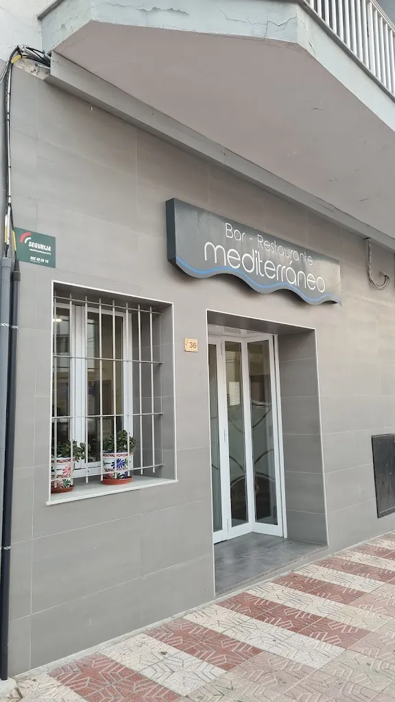 Mediterráneo Restaurante restaurant in Teulada