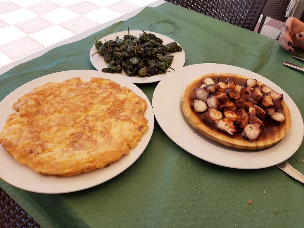 Angel Perea Martínez_Restaurante Puntoecoma Guía Repsol 2025_Nigrán_review