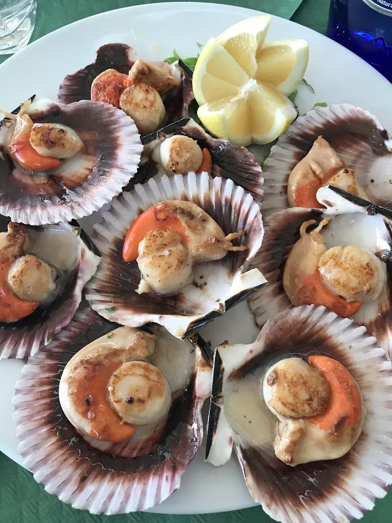 Gregor Bilik_Restaurante Puntoecoma Guía Repsol 2025_Nigrán_review