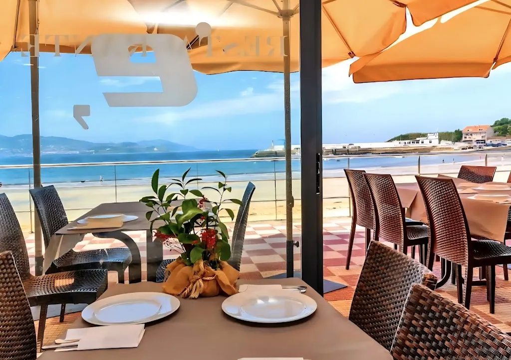 Restaurante Puntoecoma Guía Repsol 2025 restaurant in Nigrán