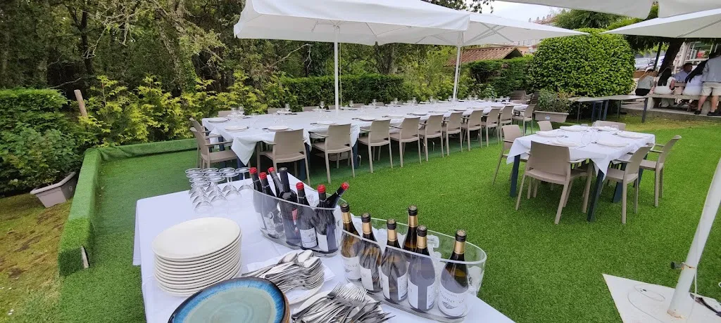 El Retiro restaurant in Nigrán