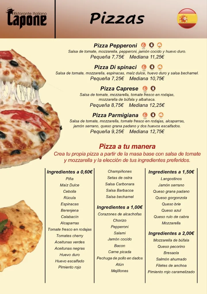 Menu_Ristorante Capone_Nigrán_image_2