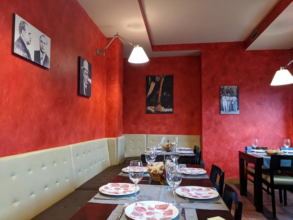 Rodrigo González_Ristorante Capone_Nigrán_review