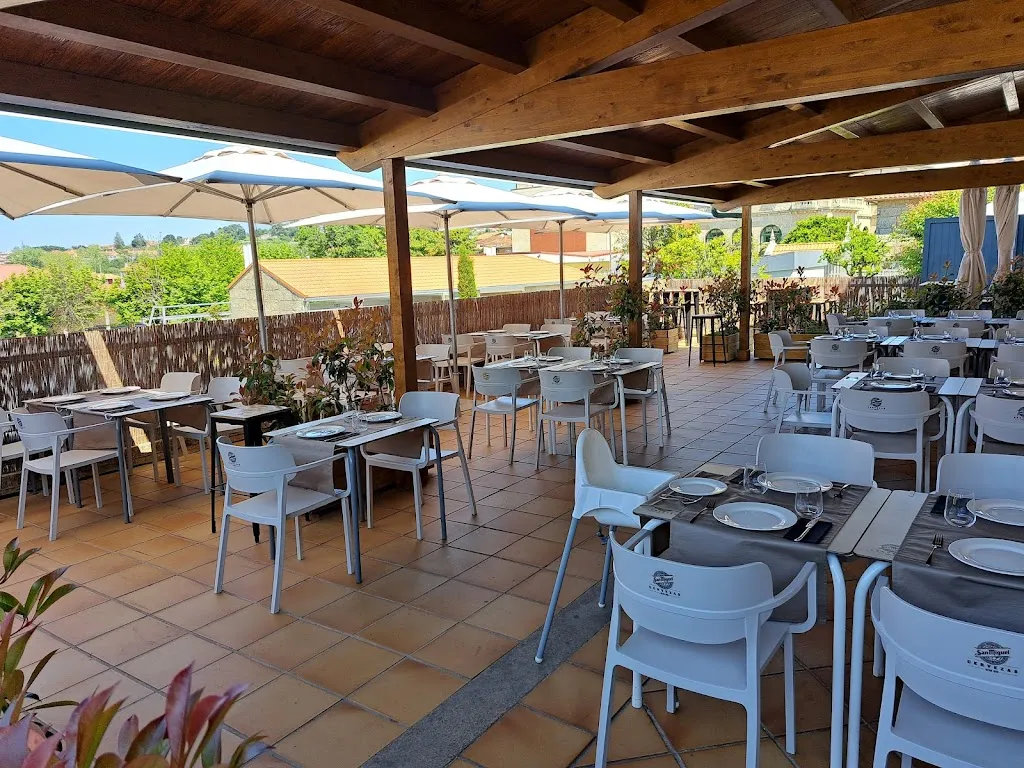 Ristorante Capone restaurant in Nigrán