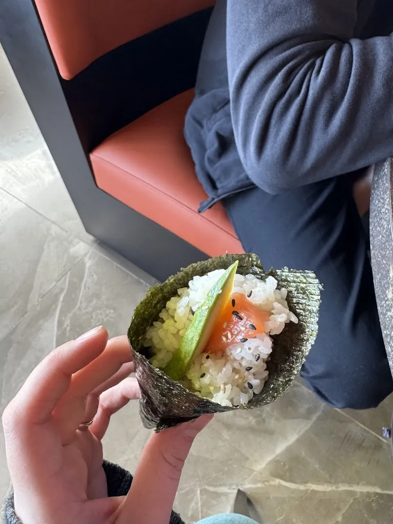 Rabea_Restaurate Sushi Saki Buffet Cart_Nigrán_recensione