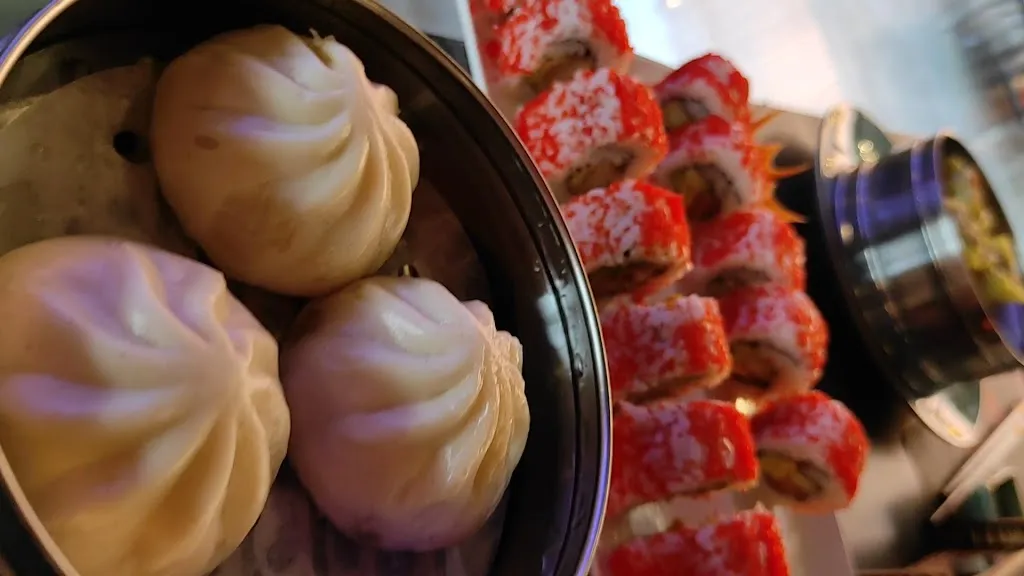 Restaurate Sushi Saki Buffet Cart_Nigrán_slider_image_2