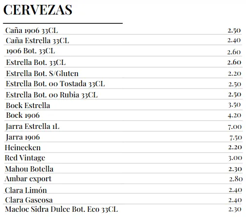 Menu_Taperia Entre Amigos_Nigrán_image_4