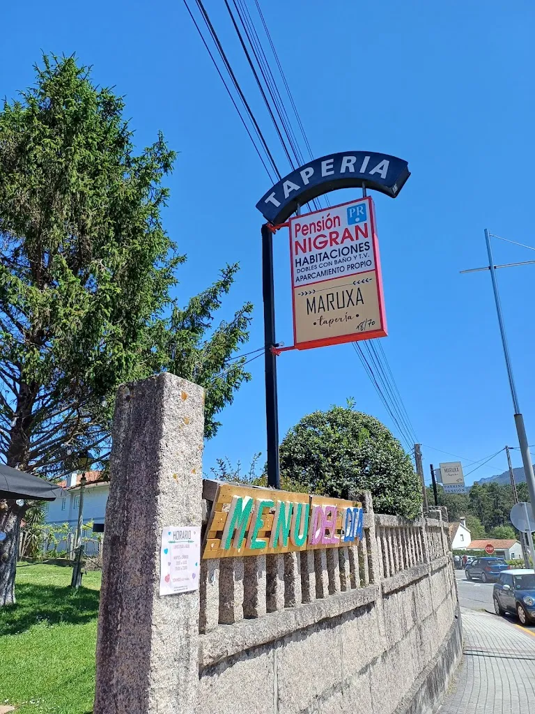 Asuncion Gomez_Taperia MARUXA_Nigrán_review