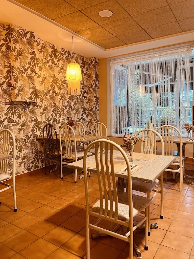 Taperia MARUXA restaurant in Nigrán