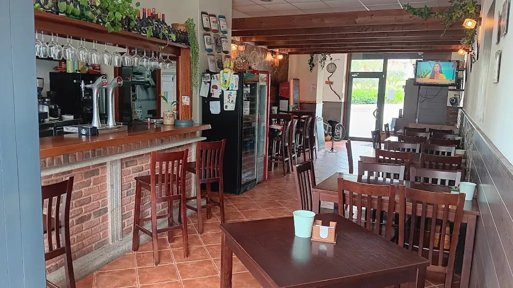 Tapería Orballo restaurant in Nigrán