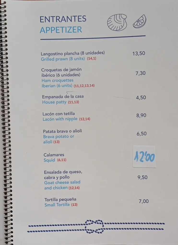 Menu_Restaurante El Guardián_Nigrán_image_1