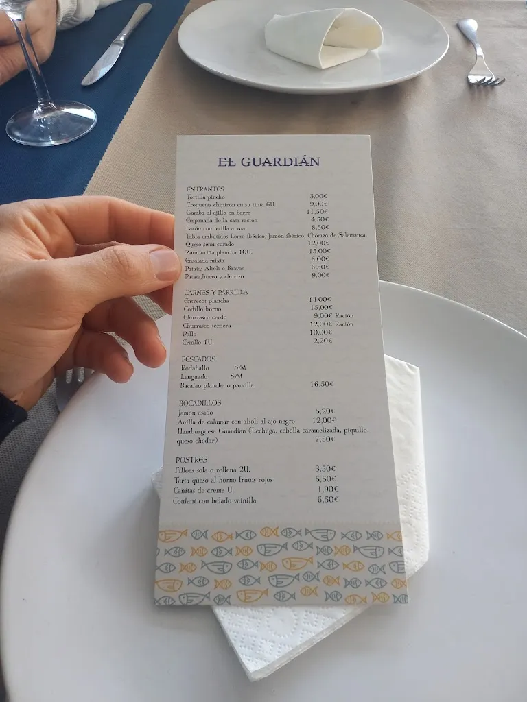 Menu_Restaurante El Guardián_Nigrán_image_2
