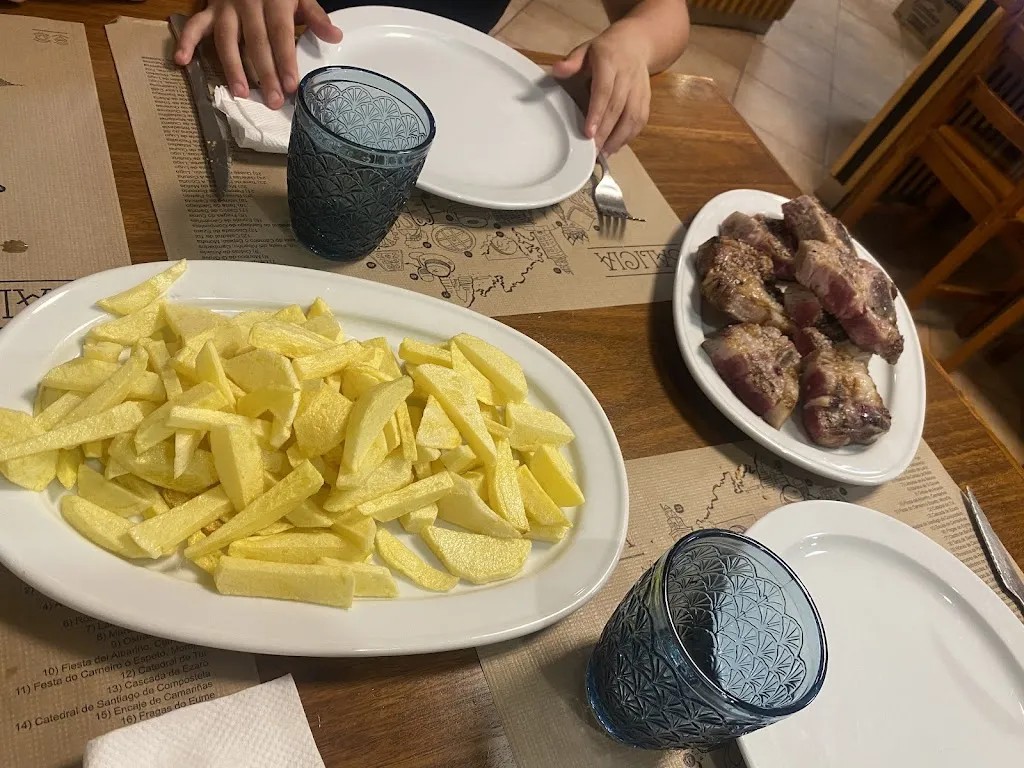 Sergio Sagarduy_Restaurante El Guardián_Nigrán_review