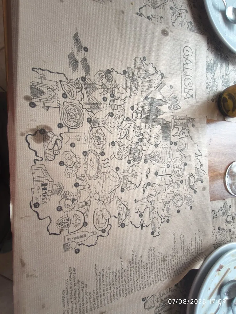 daniel filip_Restaurante El Guardián_Nigrán_review