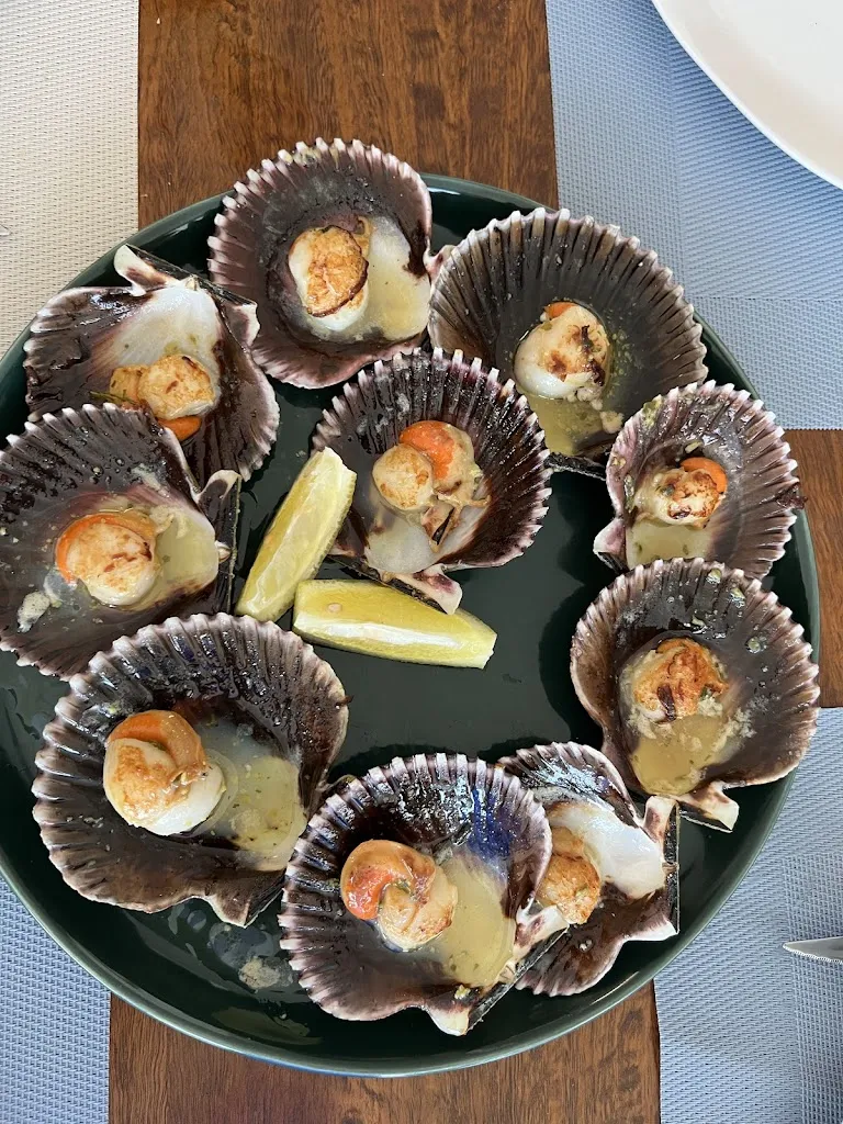 Iriia Perez_Restaurante El Guardián_Nigrán_review