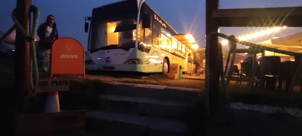 Bea Guerrero Serrano_Chiringuito La ola patos_Nigrán_review