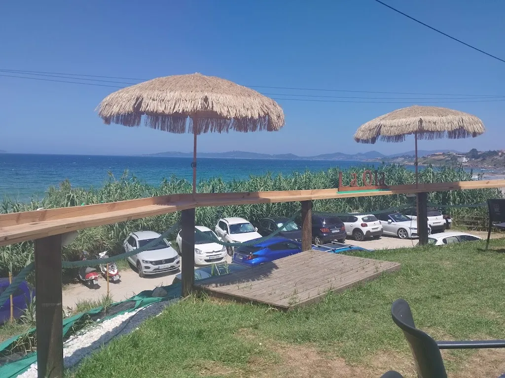 Isabel Vazquez_Chiringuito La ola patos_Nigrán_review