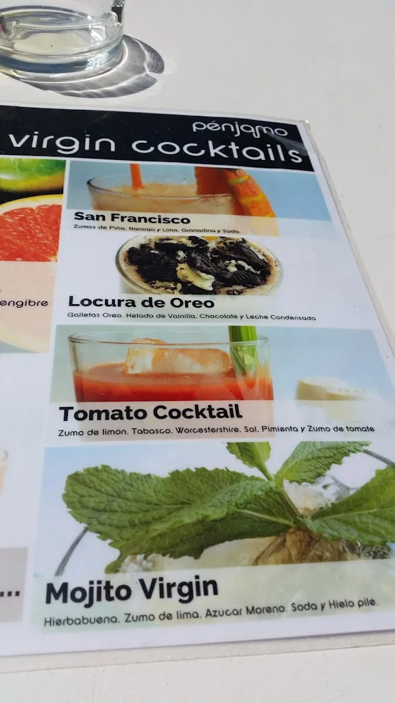 Menu_Pénjamo SunBar_Nigrán_image_3