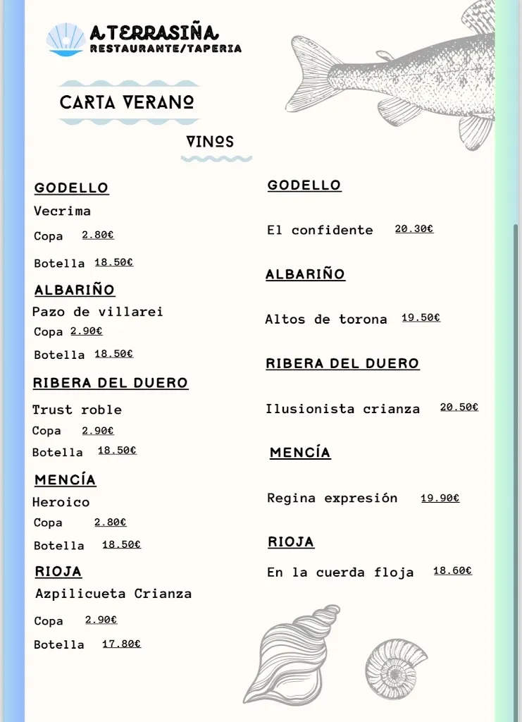 Menu_A Terrasiña _Nigrán_image_3