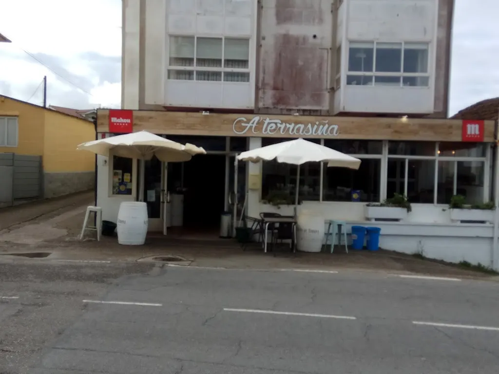 A Terrasiña (Nueva gerencia) restaurant in Nigrán