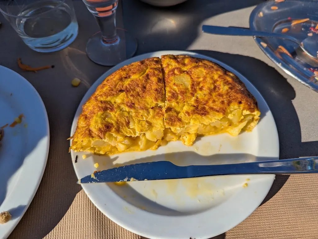 Richard Cain_Restaurante Playa De Abra_Nigrán_review