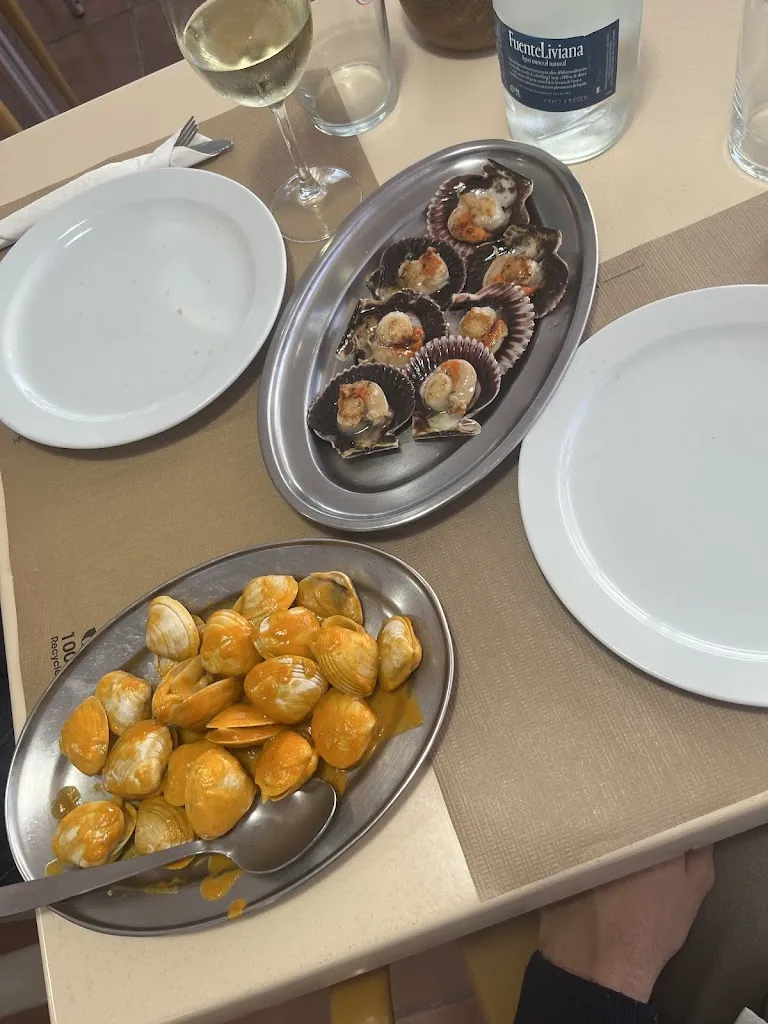 Alain Wohlgemuth_Restaurante Playa De Abra_Nigrán_review