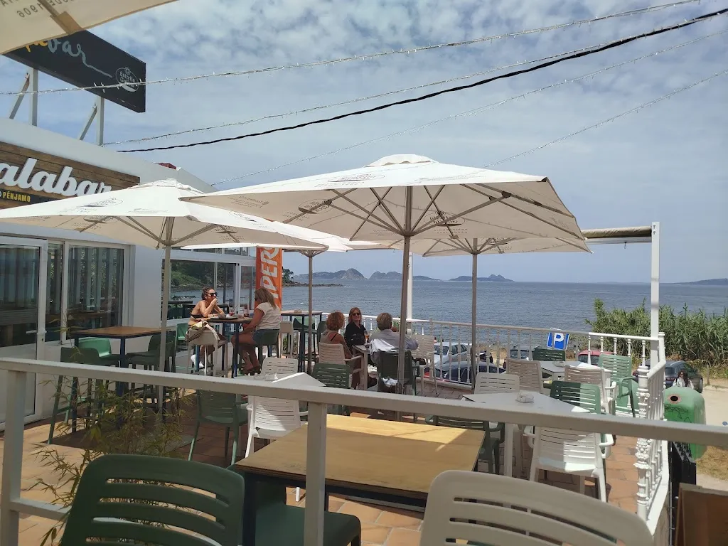 Restaurante Playa De Abra restaurant in Nigrán