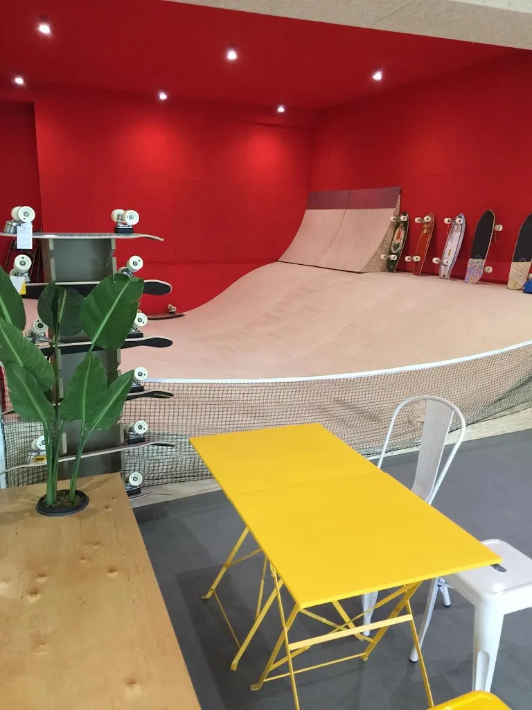 El Monopatín restaurant in Nigrán