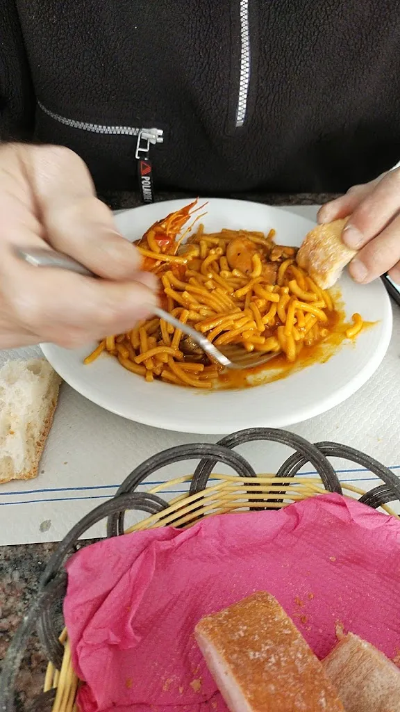 Menu_Cafetaría La Cuesta de Claudia Restaurante_Nigrán_image_8