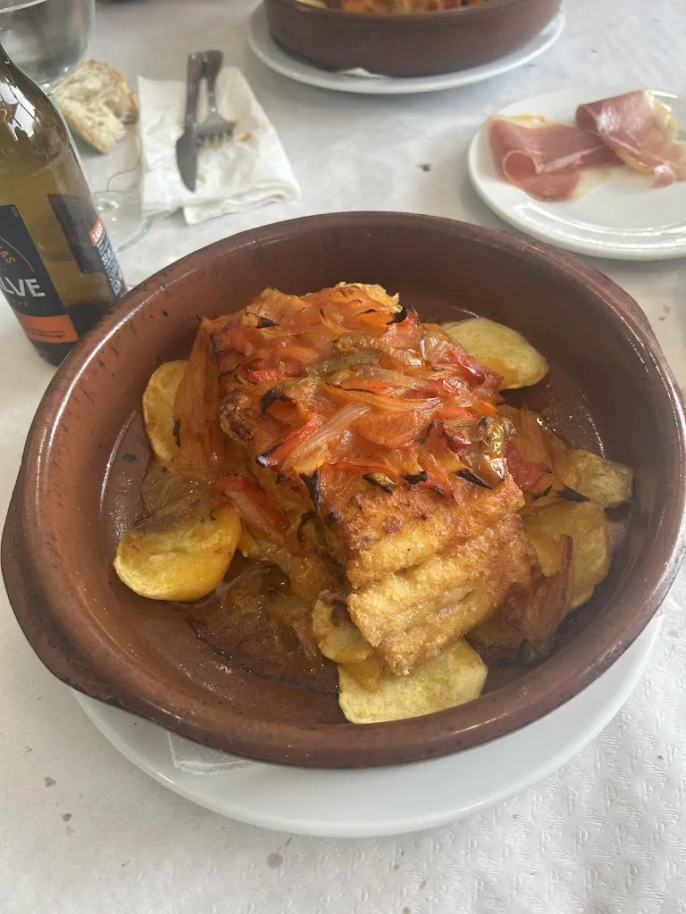 Paco Montoya_Cafetaría La Cuesta de Claudia Restaurante_Nigrán_review