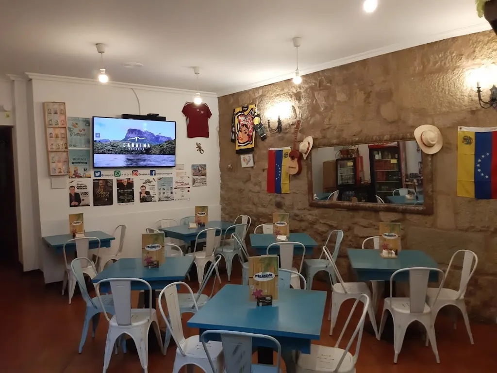 Majagua coffee food & drink restaurant in Nigrán