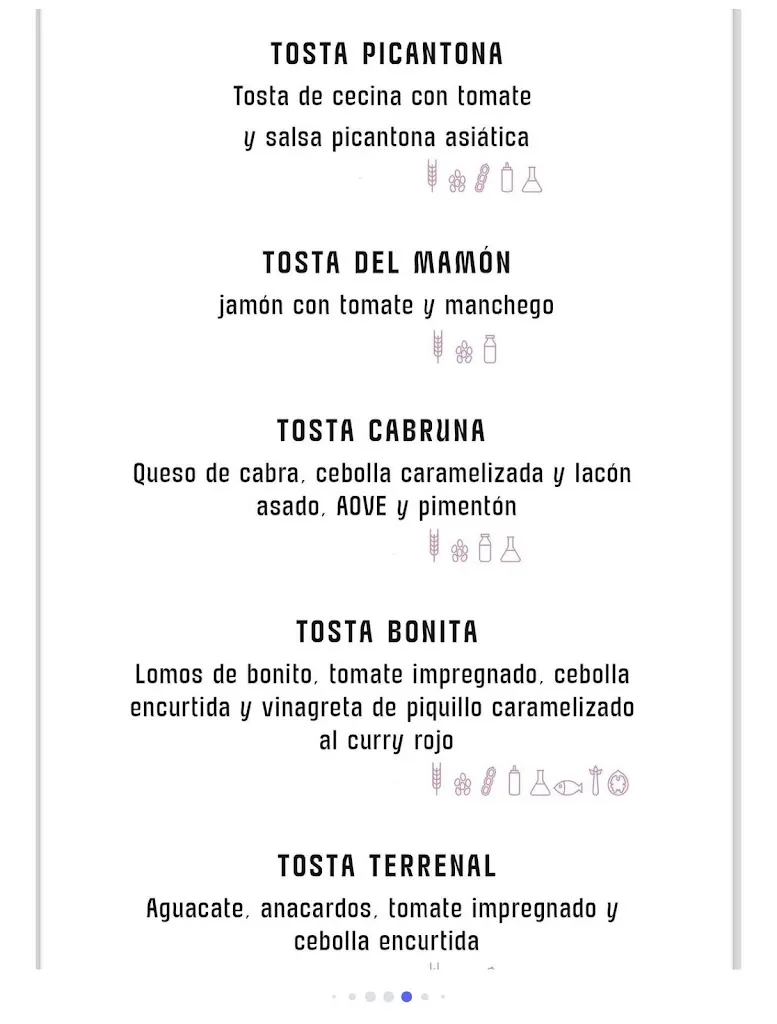 Menu_La mamoneria_Nigrán_image_1