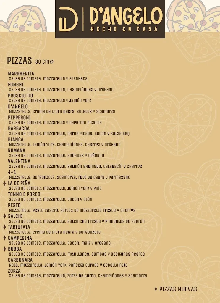 Menu_D’Angelo hecho en casa_Nigrán_image_1