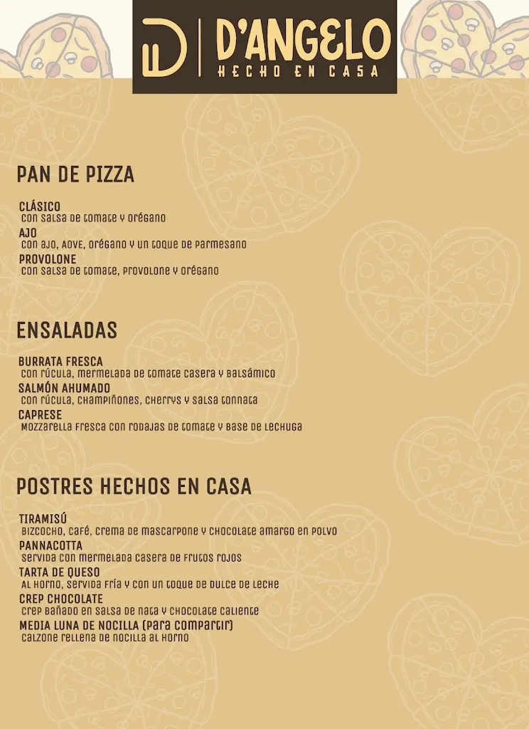 Menu_D’Angelo hecho en casa_Nigrán_image_2