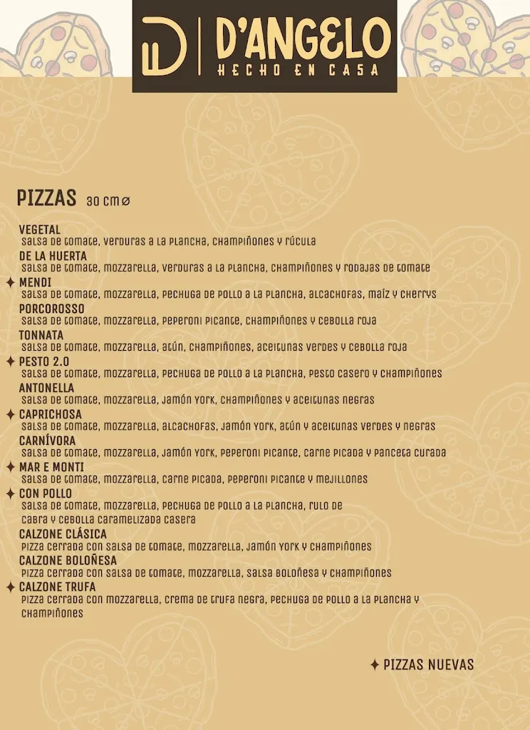 Menu_D’Angelo hecho en casa_Nigrán_image_3