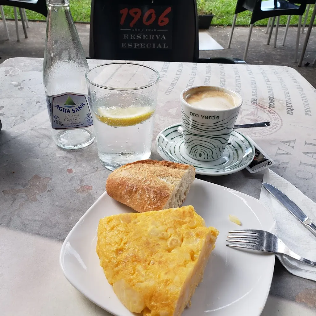 Caroline Sanchez_Muffins Café_Nigrán_review