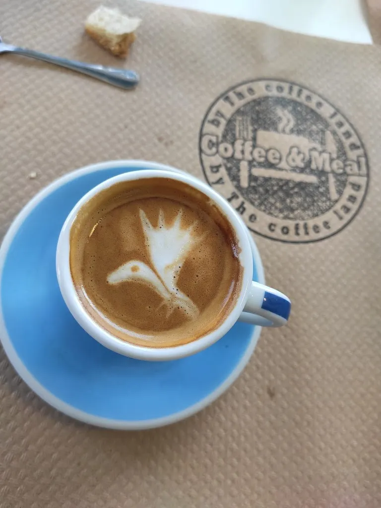 Menu_Coffee & meal By The Coffee Land_Nigrán_image_5