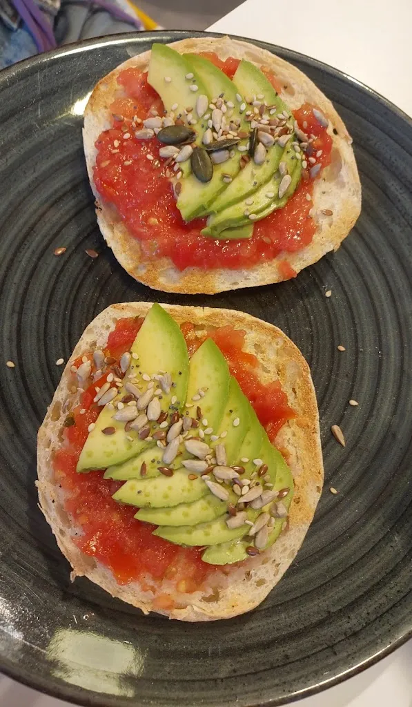 Menu_Coffee & meal By The Coffee Land_Nigrán_image_8