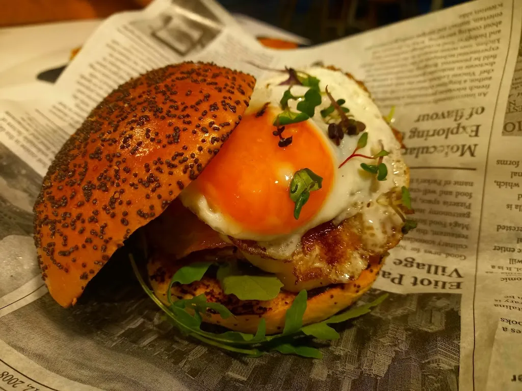 Menu_Coffee & meal By The Coffee Land_Nigrán_image_9