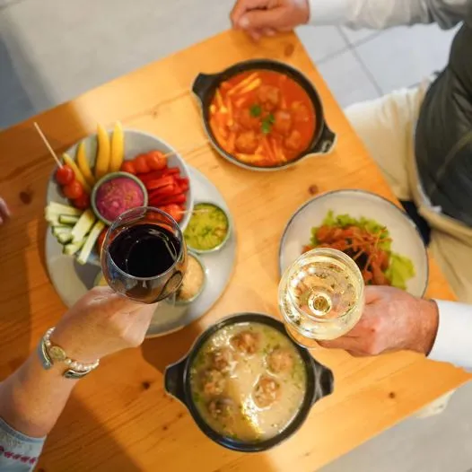 Coffee & meal By The Coffee Land_Nigrán_slider_image_3