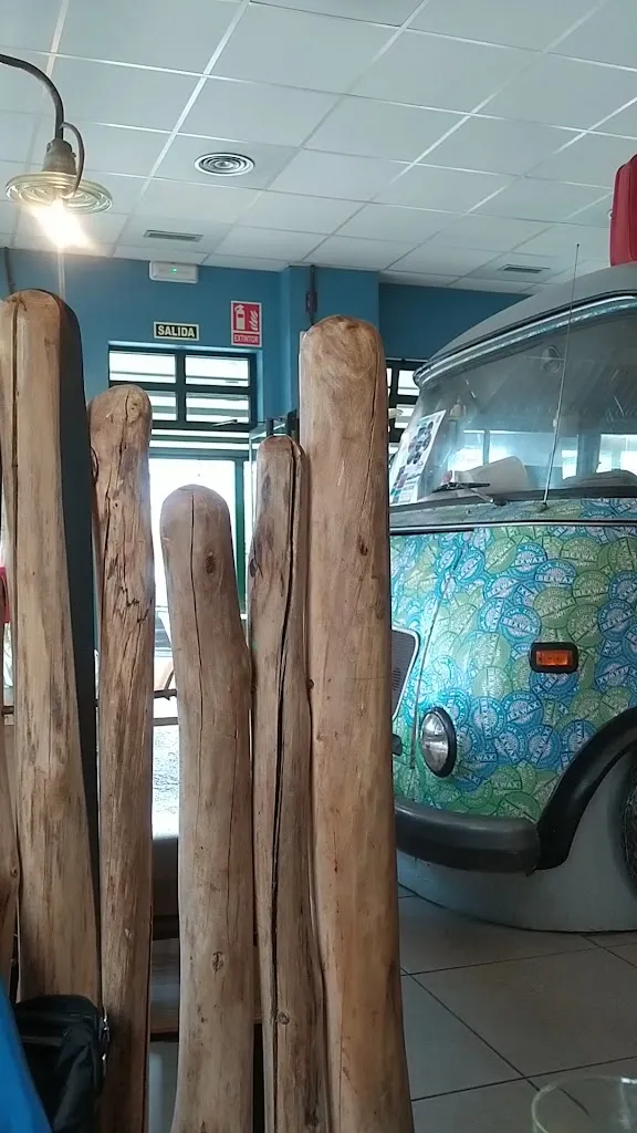 Creperie Bretonne Annaick restaurant in Nigrán