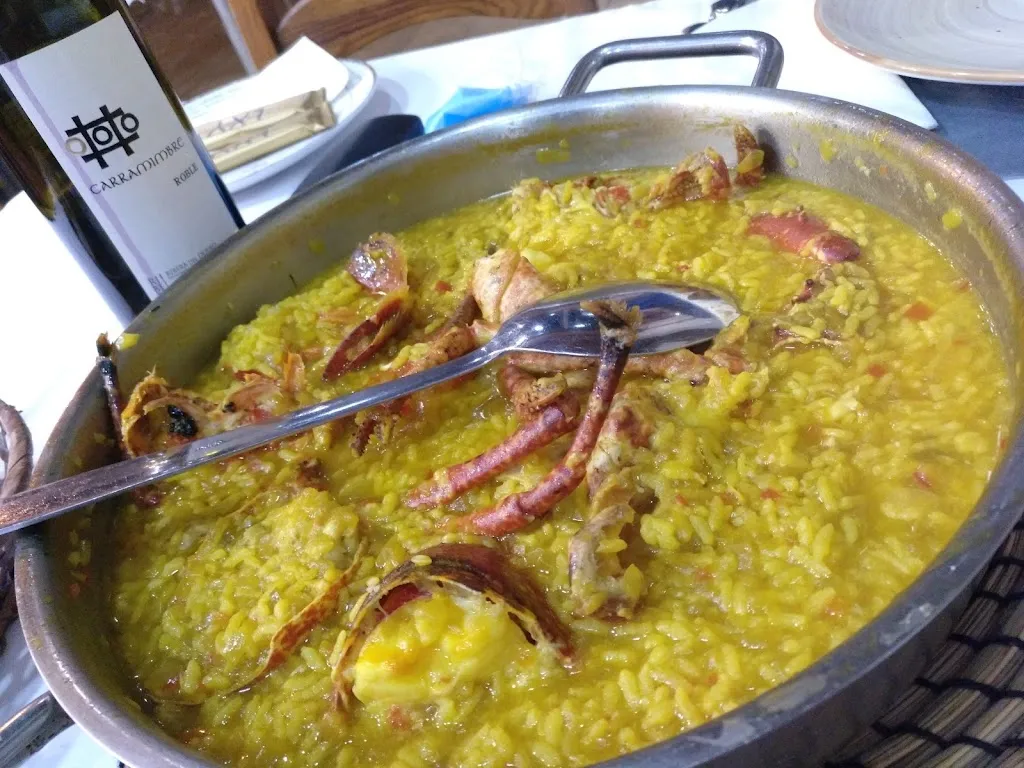 Menu_Casa Alberto Restaurante Asador_Nigrán_image_4