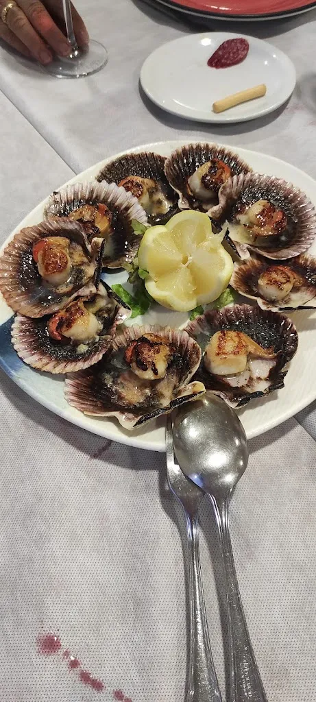 Menu_Casa Alberto Restaurante Asador_Nigrán_image_7