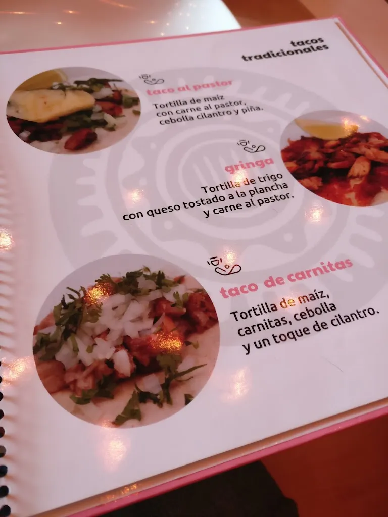 Menu_Chac Mool_Nigrán_image_1