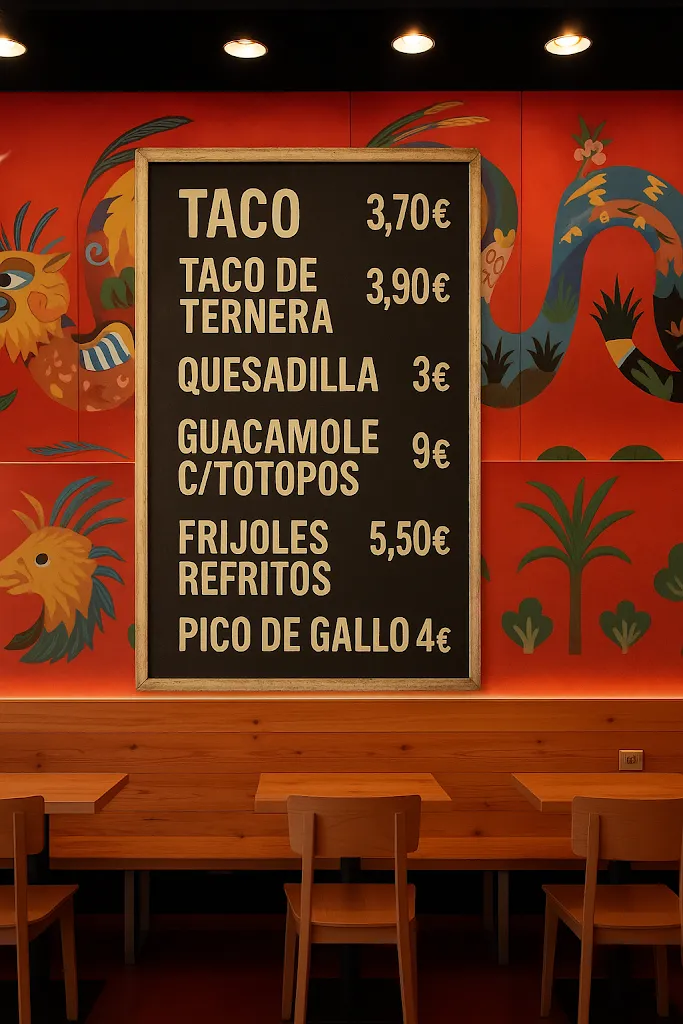 Menu_Chac Mool_Nigrán_image_2