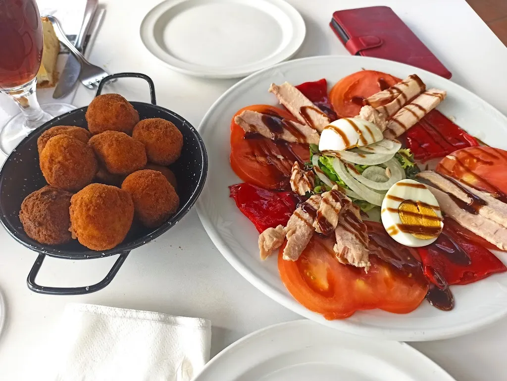 Carolina _Café Venus_Nigrán_review