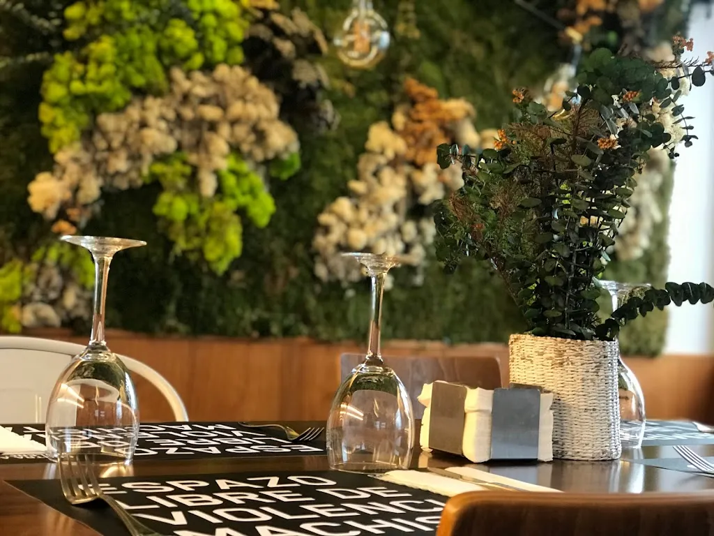 Café Venus restaurant in Nigrán